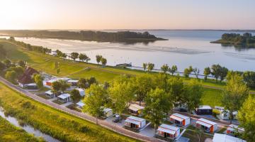 Tisza-tó Apartmanpark, Kisköre, Ahonnan a felejthetetlen Tisza-tavi kalandod indul! (thumb)